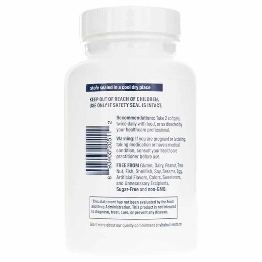 Borage Oil 1000 Mg, VTN